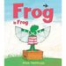 Frog is Frog | Max Velthuijs - The Book Bundle