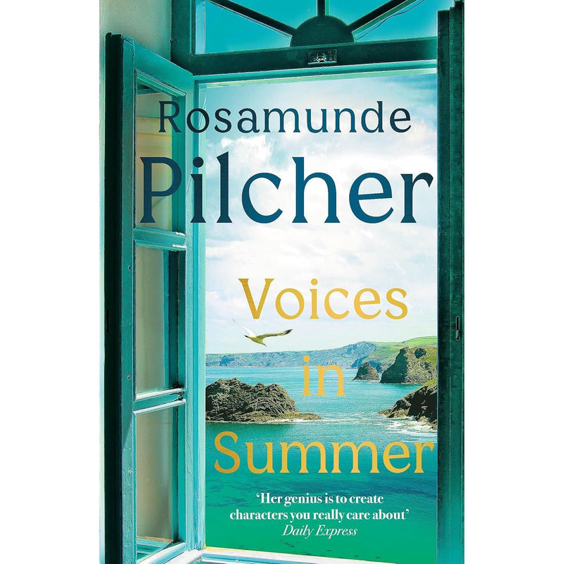 Rosamunde Pilcher Collection 6 Books Set (Coming Home, Winter Solstice, The Shell Seekers & More) - The Book Bundle