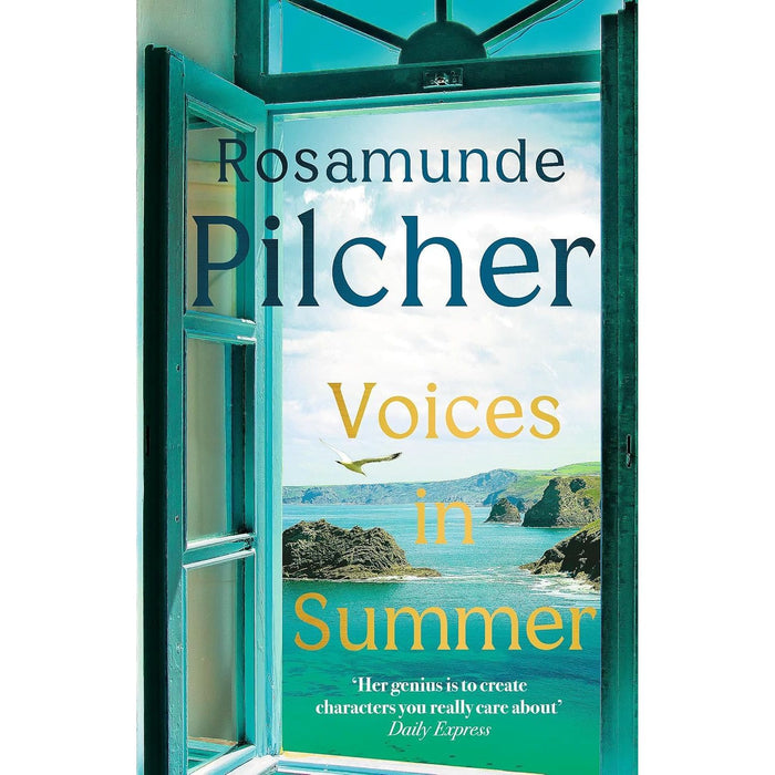 Rosamunde Pilcher Collection 6 Books Set (Coming Home, Winter Solstice, The Shell Seekers & More)