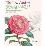 Kew Gardens Arts & Activities Series Collection 4 Books Set(The Kew Gardens Flowering Plants Colouring Book, The Kew Gardens Beautiful Flowers Colouring Book,The Kew Gardens Wonderful Flowers Colour-by-Numbers ) - The Book Bundle