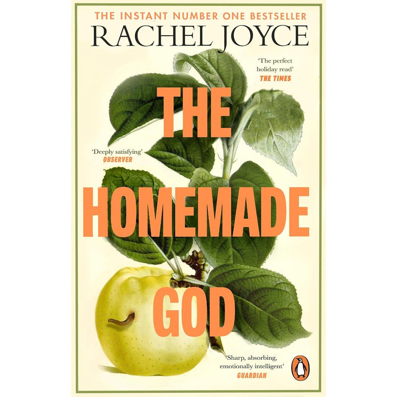 Perfect, The Music Shop, Miss Benson's Beetle & The Homemade God 4 Books Collection Set by Rachel Joyce - Fiction - Paperback
