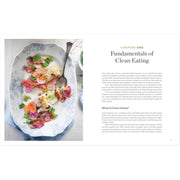 Clean Eating Made Simple: A Healthy Cookbook with Delicious Whole-Food Recipes by Rockridge Press - The Book Bundle