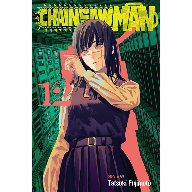 Chainsaw Man, Vol. 12: Tatsuki Fujimoto: Volume 12 - The Book Bundle