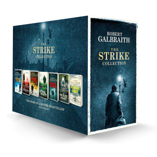 The Strike Collection 7-Book Set - The Book Bundle