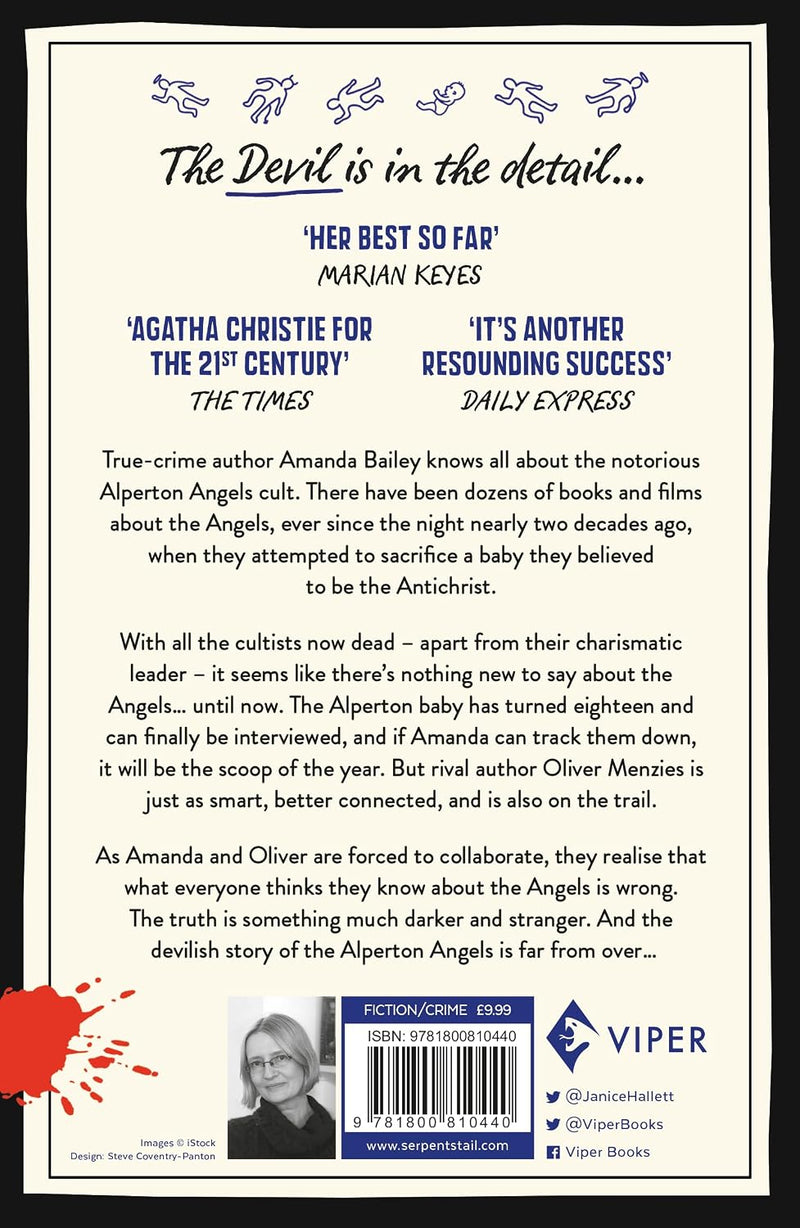 The Mysterious Case of the Alperton Angels: the Bestselling Richard and Judy Book Club Pick