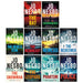 Harry Hole Series By Jo Nesbo Book 1-10 Collection 10 Books Set - The Book Bundle