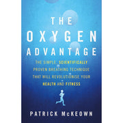 Breath and The Oxygen Advantage 2 Books Collection Set - The Book Bundle
