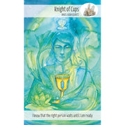 Crystal Power Tarot deck by Jayne Wallace featuring 78 tarot cards for insight and spiritual guidance.
