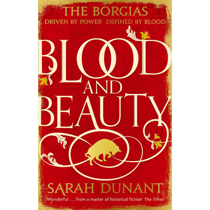 Blood and Beauty - The Book Bundle