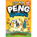 Peng and Spanners 2 Books Set By Steve Webb For fans of Bunny vs Monkey and Dogman  (Peng and Spanners, Peng and Spanners: When Pigs Go Bad!) - The Book Bundle