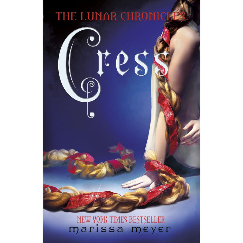 Cress (The Lunar Chronicles Book 3): Marissa Meyer - The Book Bundle