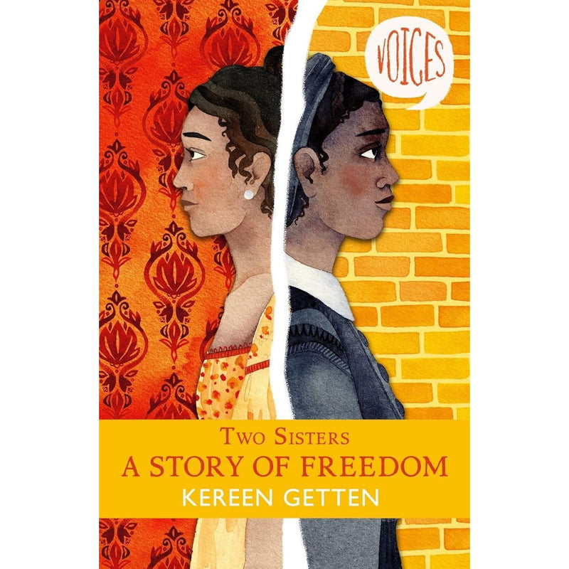 Voices Series 6 Books Collection Set (Now or Never, Diver's Daughter, Son of the Circus) - The Book Bundle