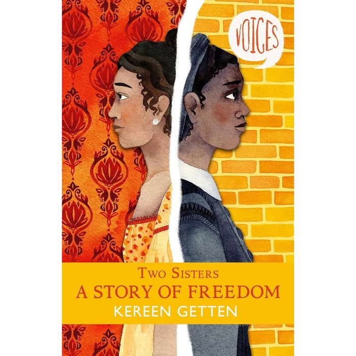 Voices Series 6 Books Collection Set (Now or Never, Diver's Daughter, Son of the Circus) - The Book Bundle