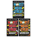 Worst Week Ever! Series 3 Books Collection Set (Worst Week Ever! Monday) - The Book Bundle