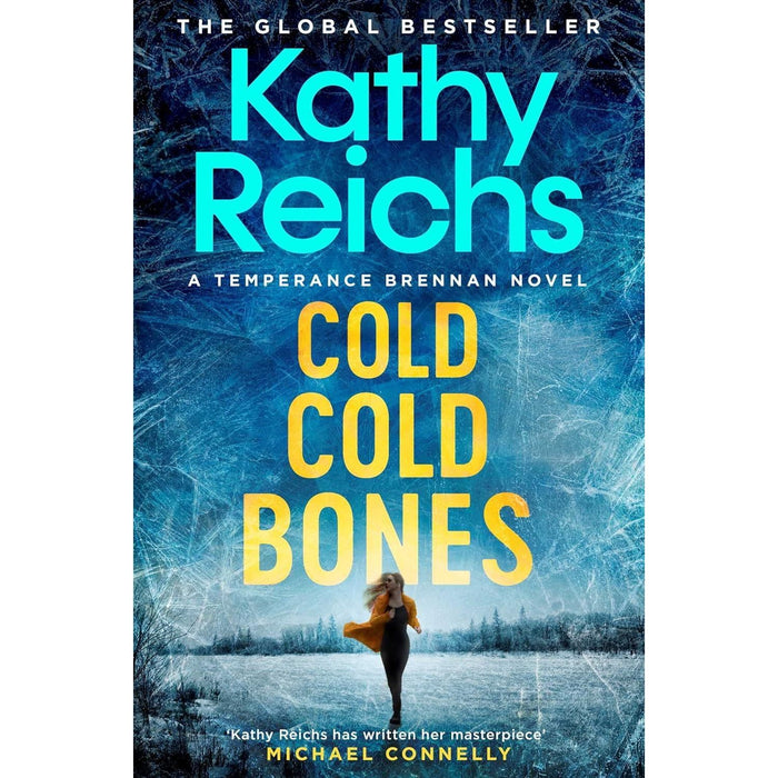 Temperance Brennan Series 19-21 Collection 3 Books Set By Kathy Reichs - The Book Bundle