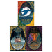 Legends of The Sky Series 3 Books Set by Liz Flanagan Rise of the Shadow Dragons - The Book Bundle