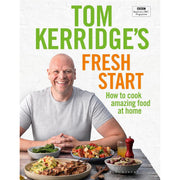 Tom Kerridge Collection 2 Books Set (Cooks Britain & Fresh Start) - The Book Bundle