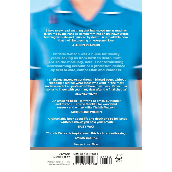 The Language of Kindness: the Costa-Award winning by Christie Watson - The Book Bundle