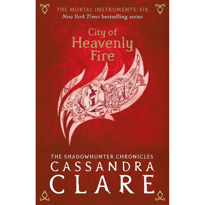 The Mortal Instruments 6: City of Heavenly Fire - The Book Bundle