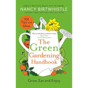 Nancy Birtwhistle 4 Books Set (The Green Budget Guide, Green Living Made Easy, Clean & Green, The Green Gardening Handbook) (HB) - The Book Bundle
