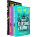 HMRC Series By Juno Dawson 3 Books Collection Set (Her Majesty's Royal Coven, The Shadow Cabinet and Queen B [Hardback]) - The Book Bundle