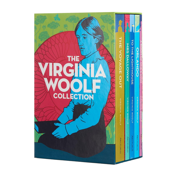 The Virginia Woolf Collection: 5-Book paperback boxed set - The Book Bundle