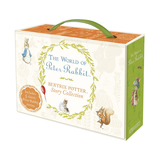 Peter Rabbit box-set MandS - The Book Bundle
