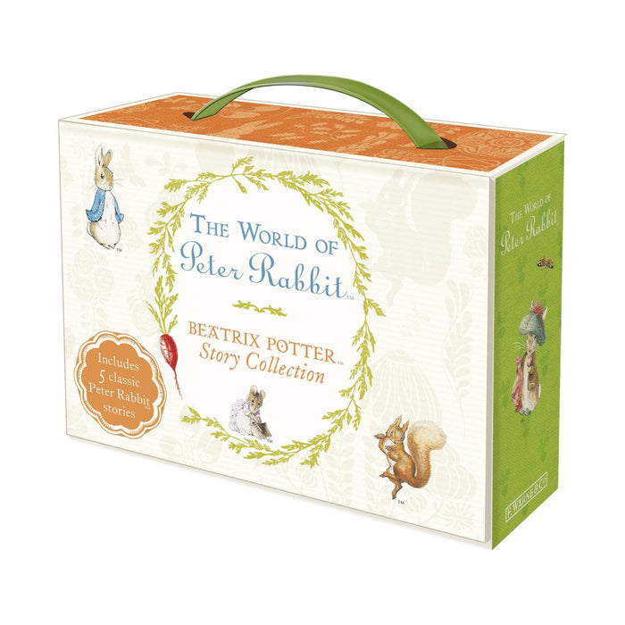 Peter Rabbit box-set MandS - The Book Bundle