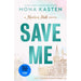 Save Me: The international BookTok sensation behind the Amazon Prime series MAXTON HALL: 1 (Maxton Hall series, 1) - The Book Bundle