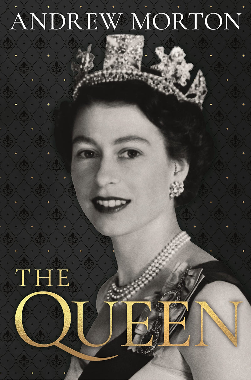 The Queen: 1926-2022 by Andrew Morton - Non Fiction - Paperback - The Book Bundle