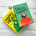 Happy Head Series 2 Books Collection Set (Happy Head & Dead Happy) - The Book Bundle