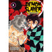 Demon Slayer: Kimetsu no Yaiba, Vol. 4 (Volume 4): Robust Blade - The Book Bundle