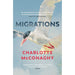 Charlotte McConaghy Collection 3 Books Set(Wild Dark Shore ,Migrations &  Once There Were Wolves ) - The Book Bundle