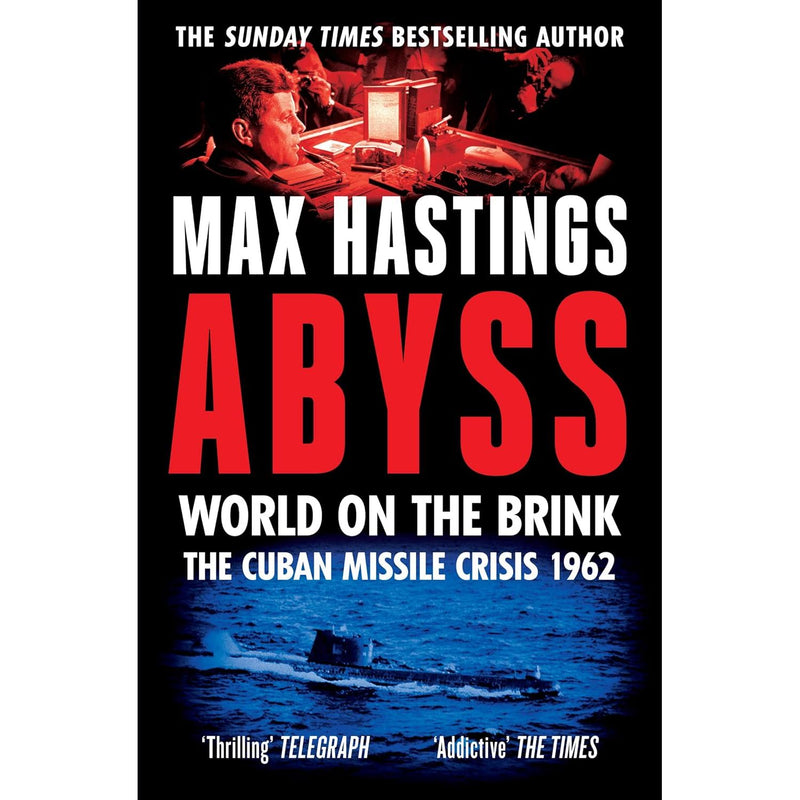 American Prometheus, Abyss 2 Books Collection Set by Kai Bird and Martin J. Sherwin - The Book Bundle