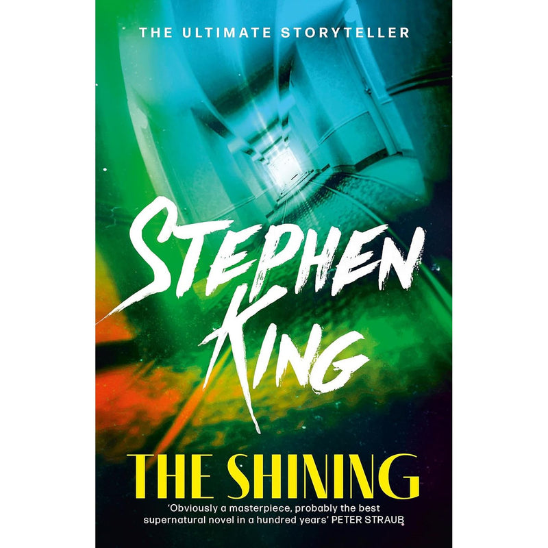 Salem's Lot, The Shining, Carrie 3 Books Collection Set Paperback - The Book Bundle
