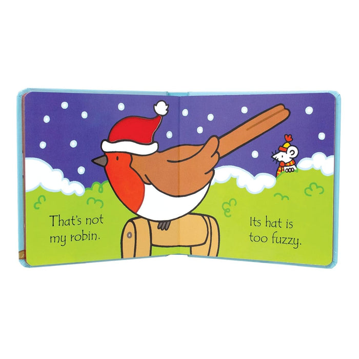 That's not my robin... by Fiona Watt Children's Books - The Book Bundle