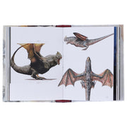 Harry Potter The Art of Harry Potter Series 3 Mini Books Collection Set by Insight Editions, featuring magical places and creatures.