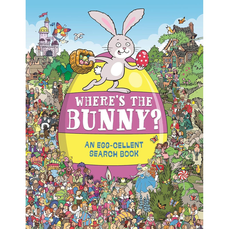 Where's the Sloth, Where's the Panda & More 6 Books Collection Set - Fiction - Paperback