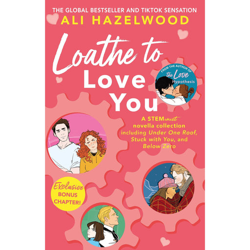 Loathe To Love You: From the bestselling author of The Love Hypothesis - The Book Bundle