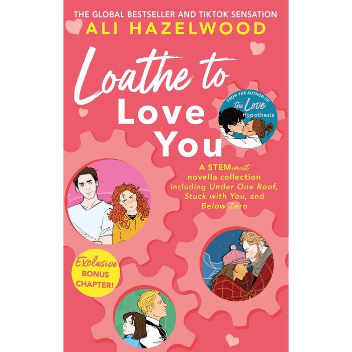 Loathe To Love You: From the bestselling author of The Love Hypothesis - The Book Bundle