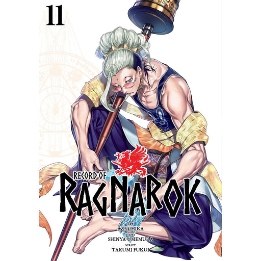Record of Ragnarok, Vol. 11 (Volume 11) |  Shinya Umemura - The Book Bundle