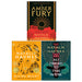 Natalie Haynes 3 Books Collection Set (The Amber Fury, No Friend to This House(HB), Divine Might) - The Book Bundle