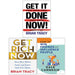 Get Rich Now, Get It Done Now!, How to Win Friends and Influence People 3 Books Collection Set - The Book Bundle