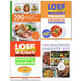 200 More slow cooker recipes, lose weight for good slow cooker diet, slow cooker soup diet and The Healthiest Longevity Diet 4 Books Collection Set - The Book Bundle