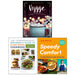 Speedy Comfort(HB), Hygge Comfort & Food For The Soul, The Comprehensive Beginner's Guide to Plant-Based Cookbook 3 Books Collection Set - The Book Bundle