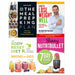 The Meal Prep King Plan, How to Lose Weight Well, The Body Reset Diet Smoothies & The Skinny NUTRiBULLET 4 Books Collection Set - The Book Bundle