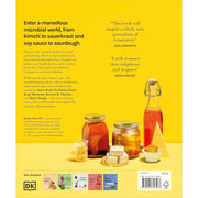 The Science of Fermentation: Explore the Fascinating Alchemy by DK and Robin Sherriff - Non Fiction - Hardback - The Book Bundle
