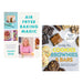 Air Fryer Baking Magic & Crazy for Cookies, Brownies, and Bars 2 Books Set (HB) - The Book Bundle