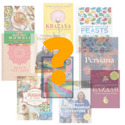 Cuisines from Around the World Mystery Book Bundle - 2 for £15 - The Book Bundle