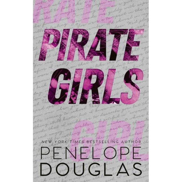 Penelope Douglas Collection 8 Books Set (Until You, Falling Away, Rival, Bully, Five Brothers, Misconduct, Pirate Girls & Falls Boys) - The Book Bundle